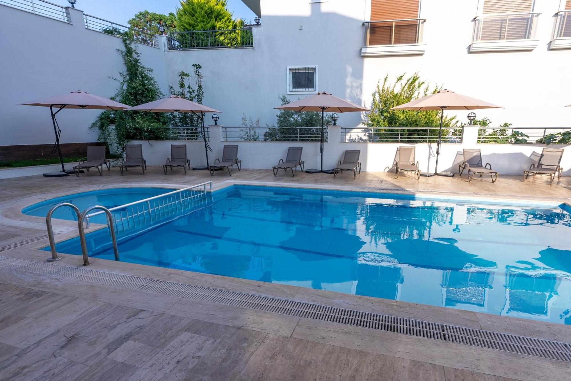 Soul House Kuşadası Ngoại thất bức ảnh